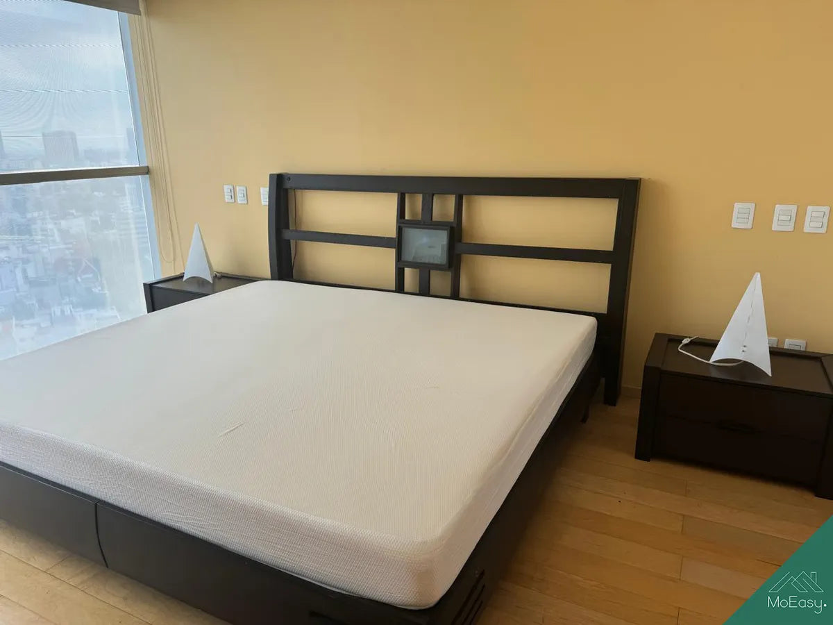 Departamento en renta en Reforma 222