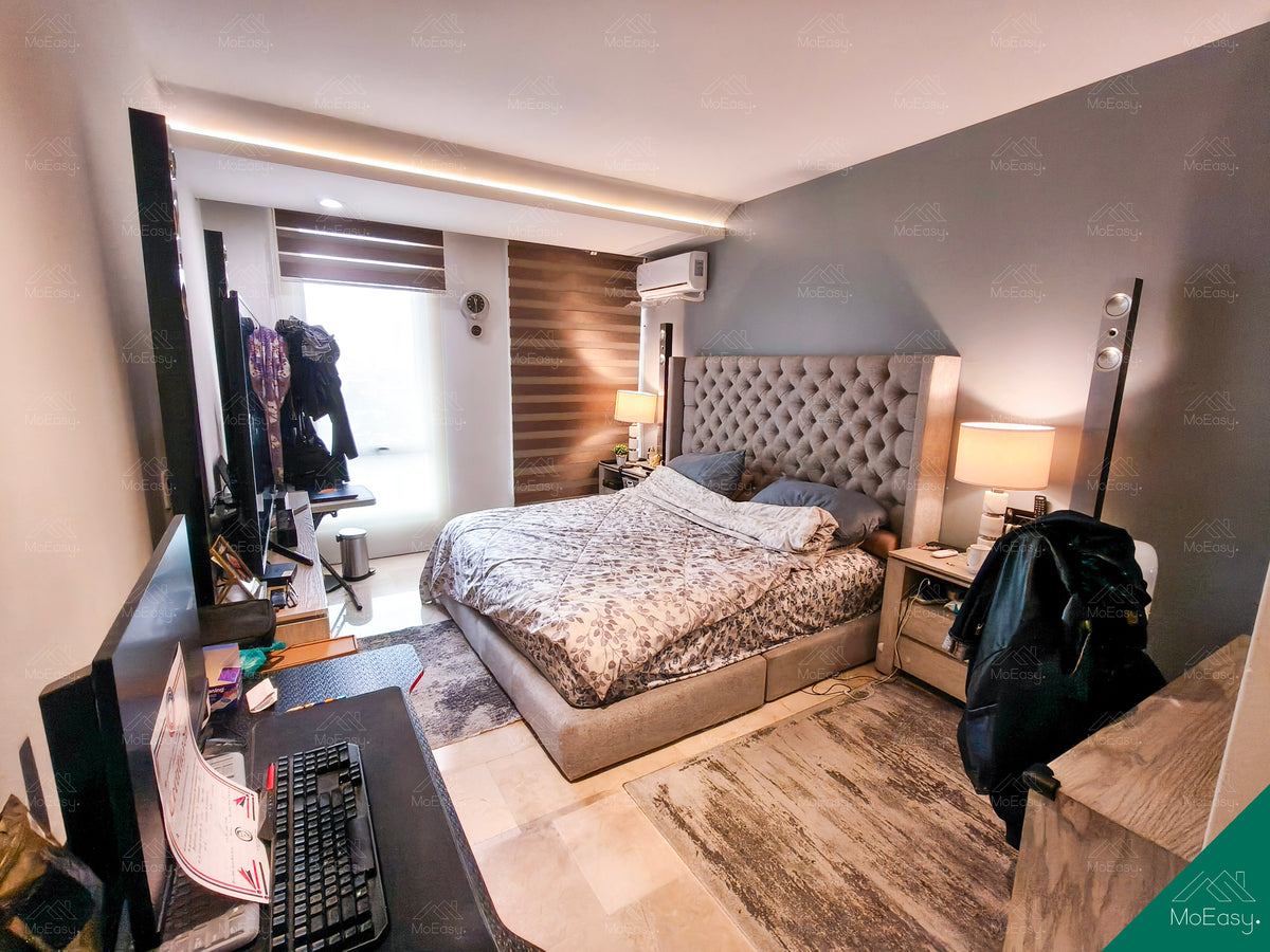 DEPARTAMENTO EN RENTA | TORRE HARES – POLANCO / ANÁHUAC.