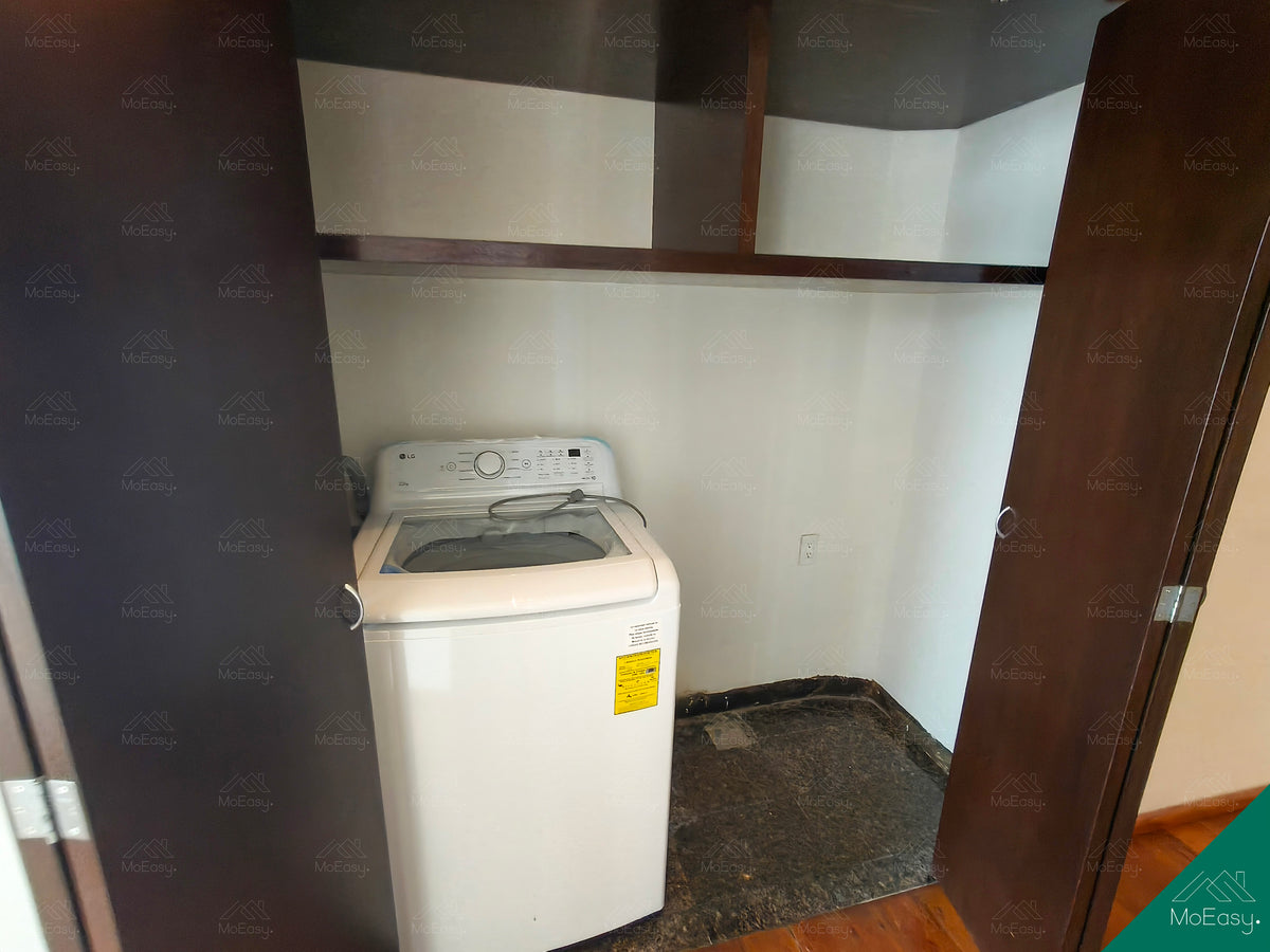 DEPARTAMENTO EN RENTA | RESIDENCIAS ST. REGIS REFORMA