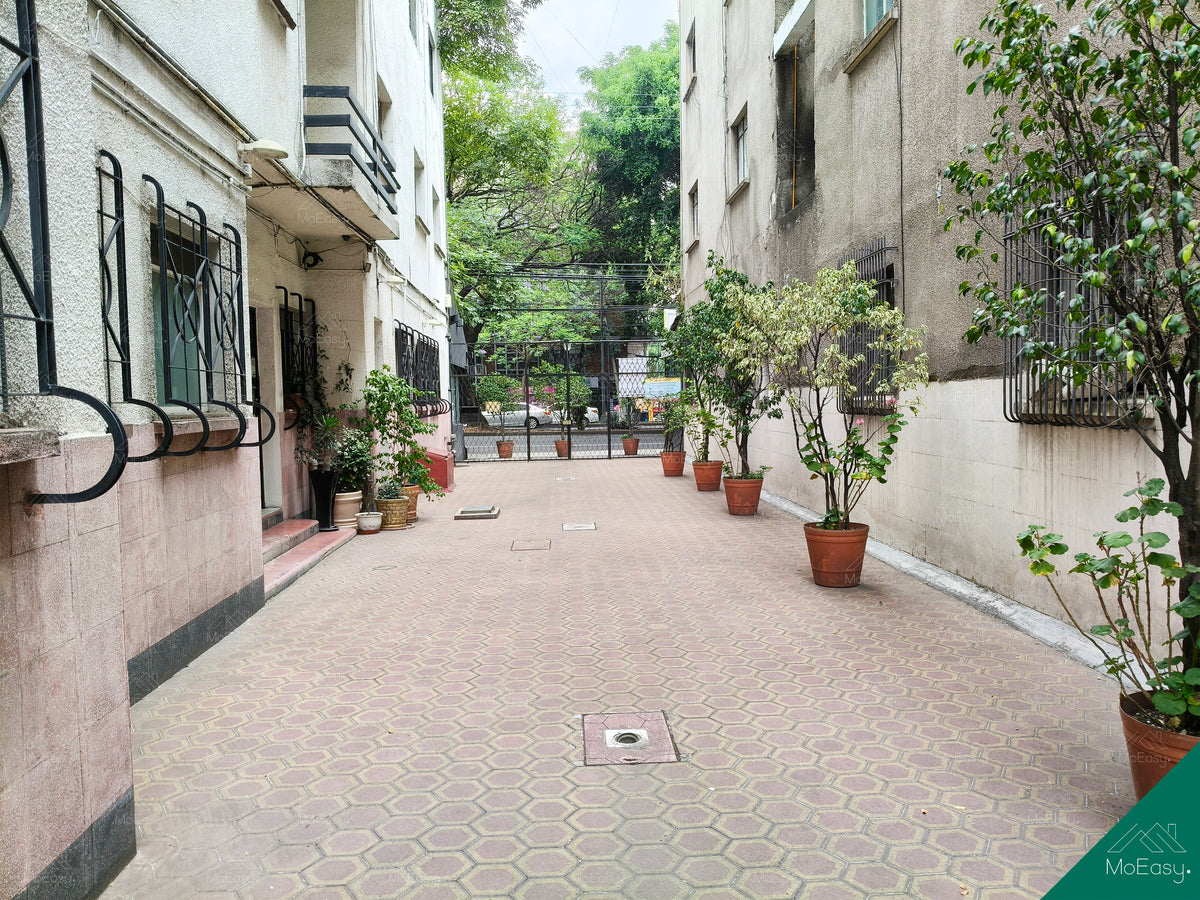 DEPARTAMENTO EN RENTA POLANCO REMODELADO