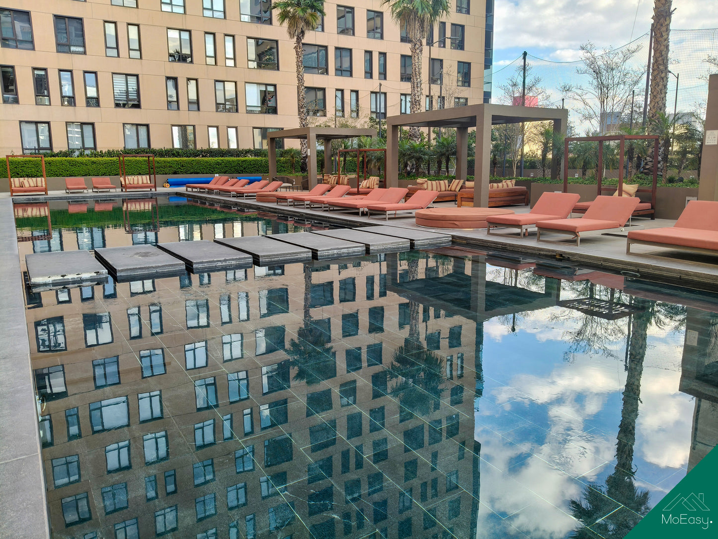 Departamento en Renta en Miyana Torre Chapulín – Polanco