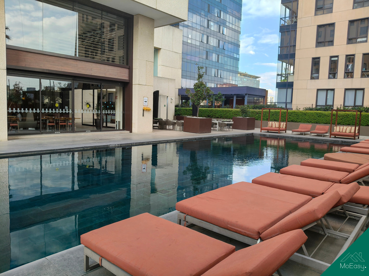 Departamento en Renta en Miyana Torre Chapulín – Polanco