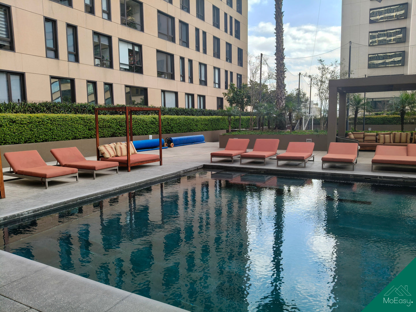 Departamento en Renta en Miyana Torre Chapulín – Polanco