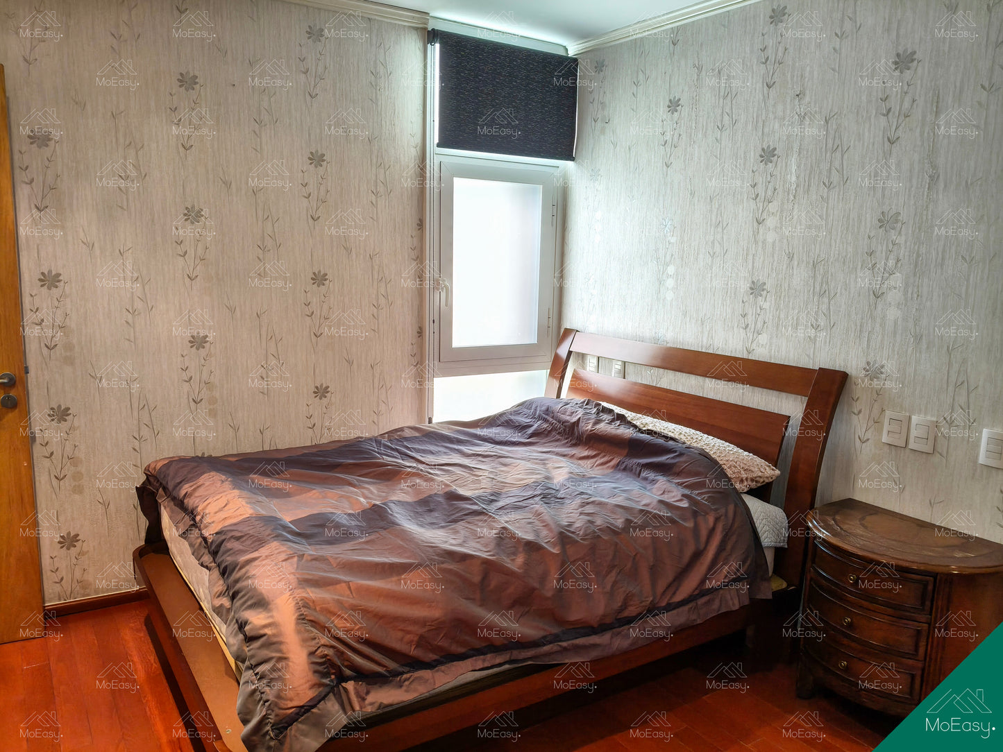 Departamento en renta Reforma 222