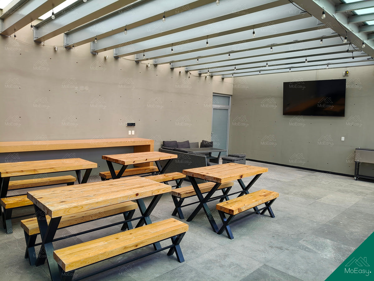 Departamento en venta en Nuevo Polanco – Parques Plaza