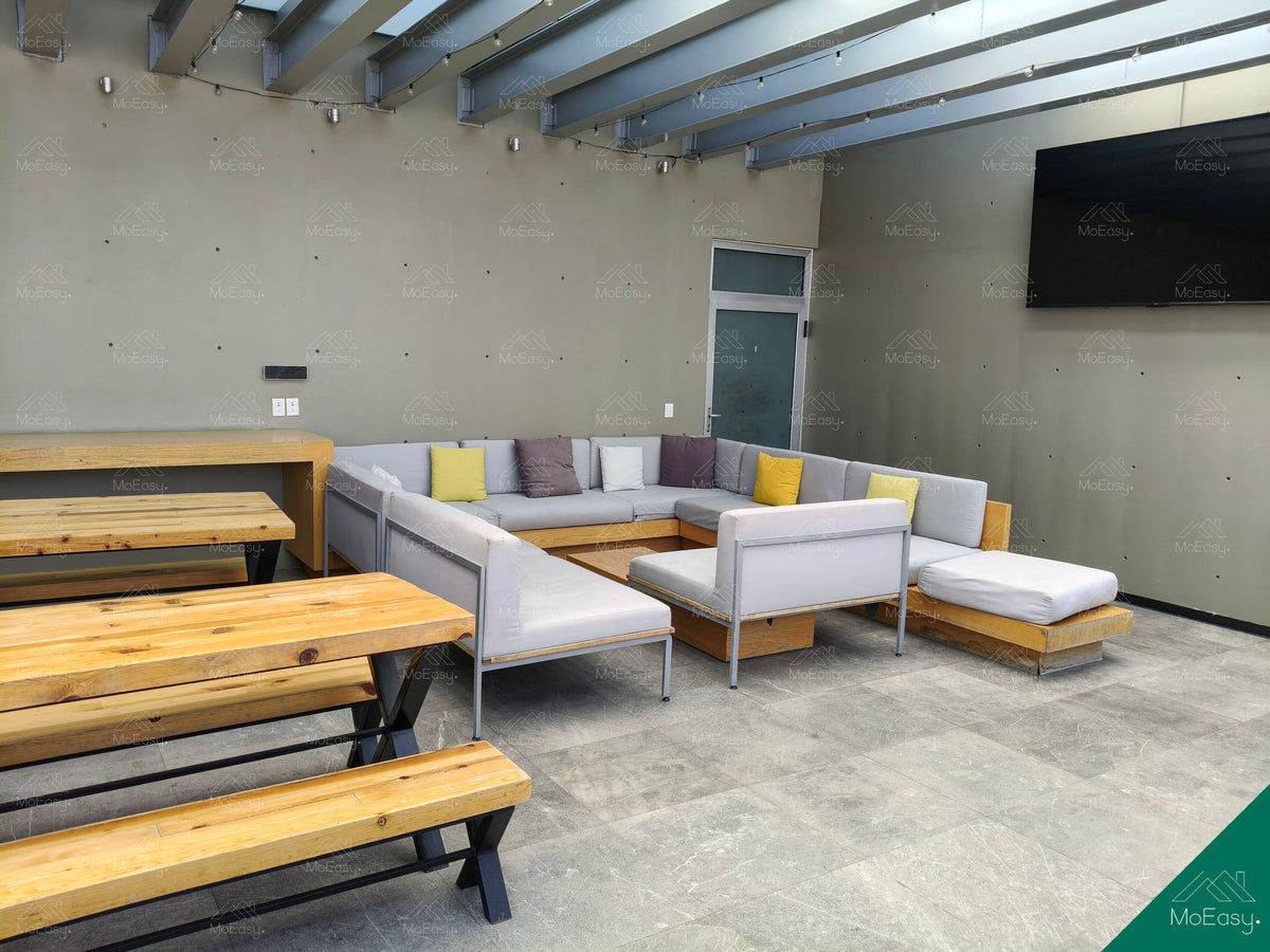 Departamento en venta en Nuevo Polanco – Parques Plaza