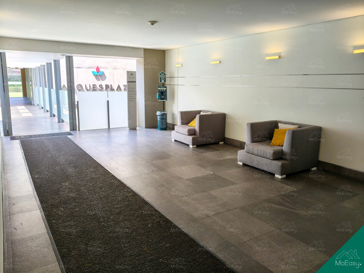 Departamento en venta en Nuevo Polanco – Parques Plaza