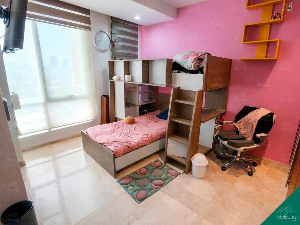 DEPARTAMENTO EN RENTA | TORRE HARES – POLANCO / ANÁHUAC.