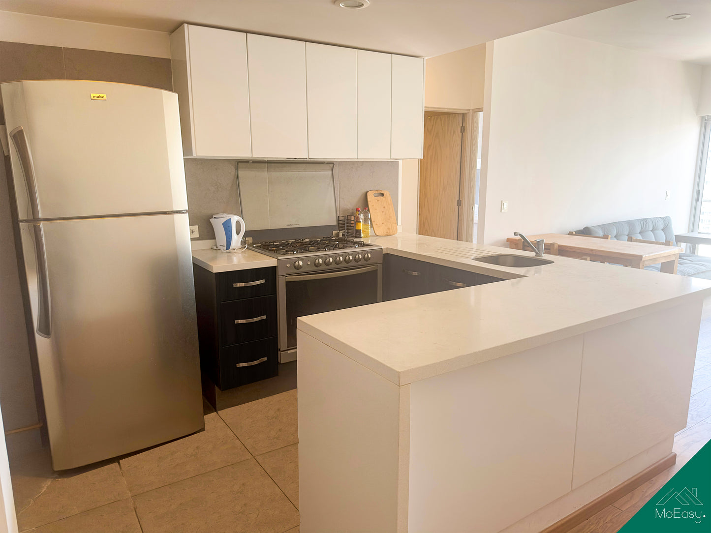 Departamento en renta en City Tower Grand
