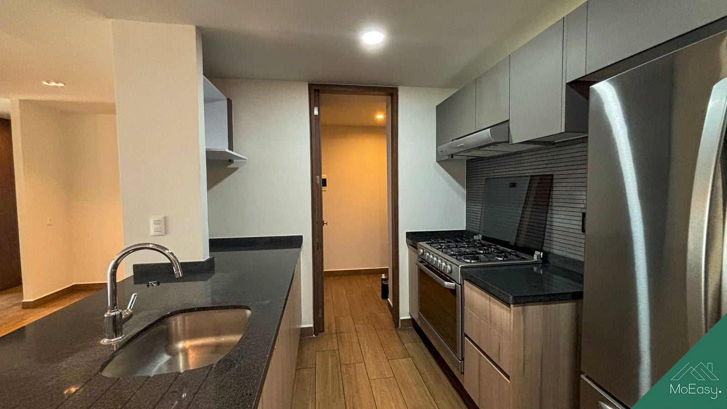 Departamento en venta en Be Grand Torre 4