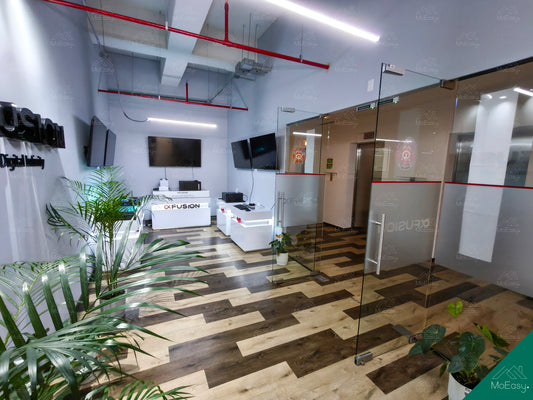 Oficina en renta en Corporativo Skandia – Ferrocarril | Lista para operar