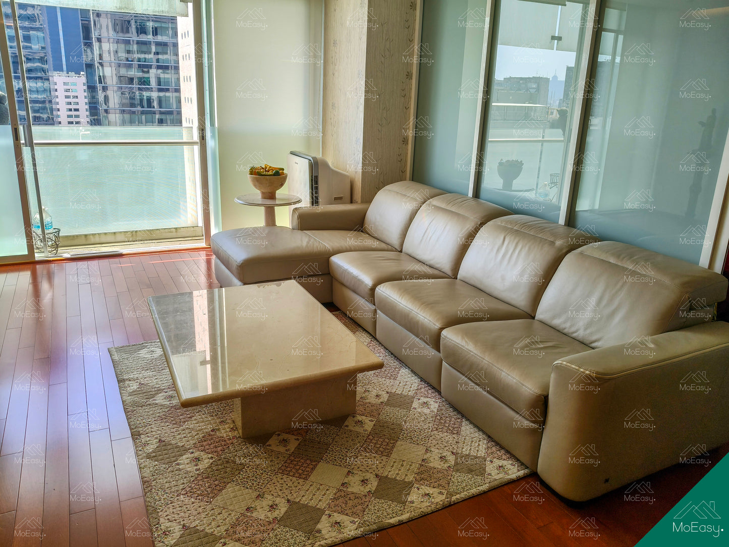 Departamento en renta Reforma 222