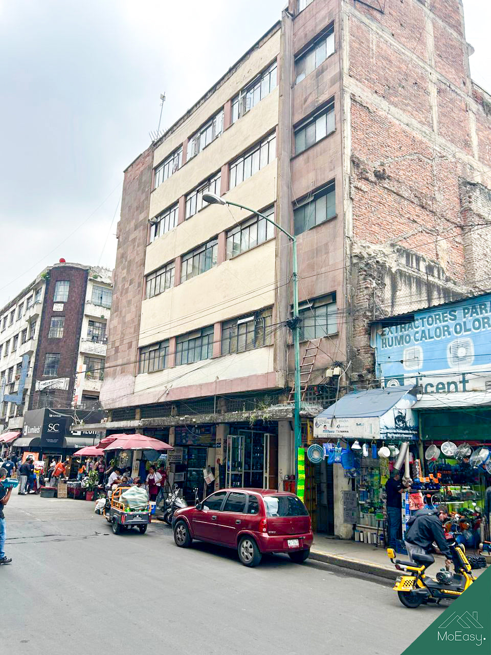 Edificio en venta Centro, Cuauhtémoc