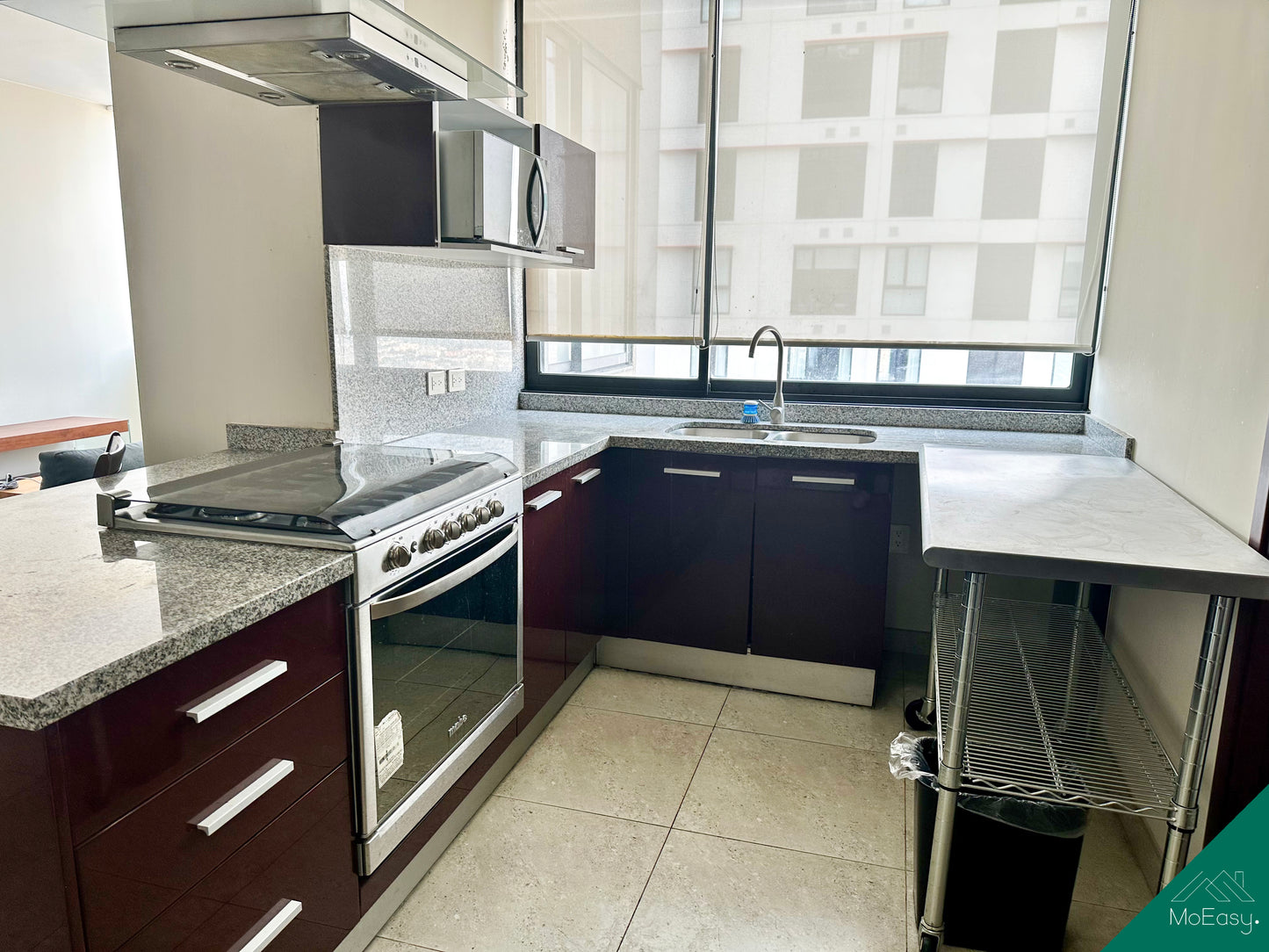 Departamento en venta en Torre Singapur – Polanco