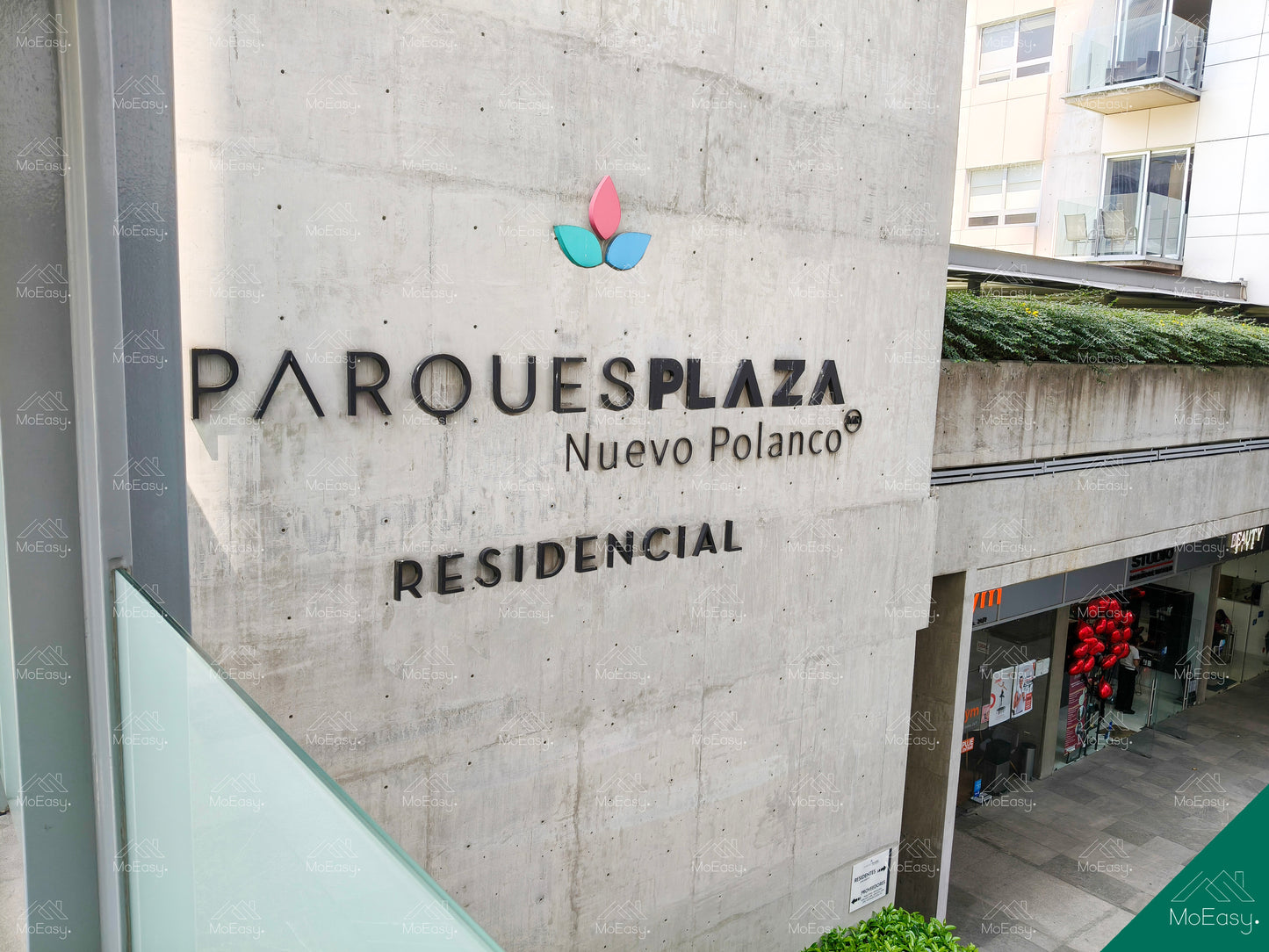 Departamento en venta en Nuevo Polanco – Parques Plaza