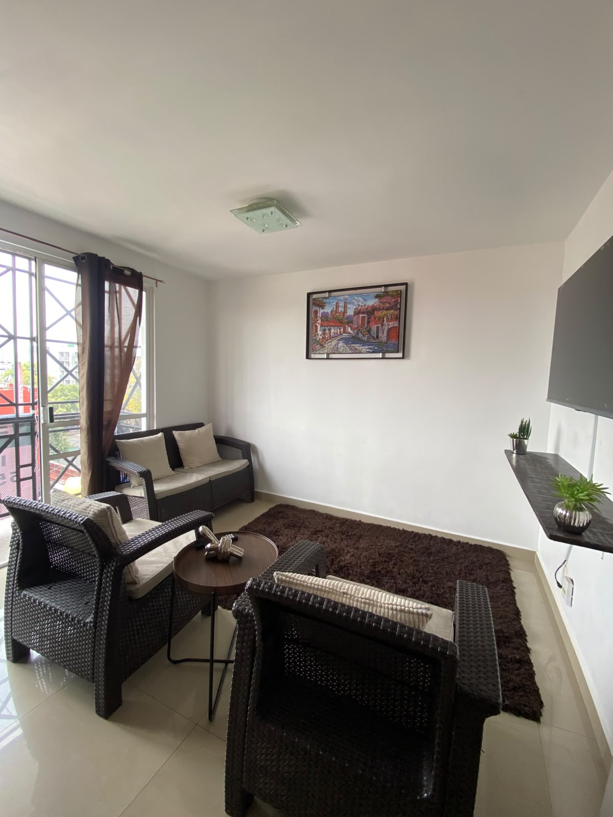 Departamento en renta en Obrera, Amueblado – ¡Excelente ubicación!