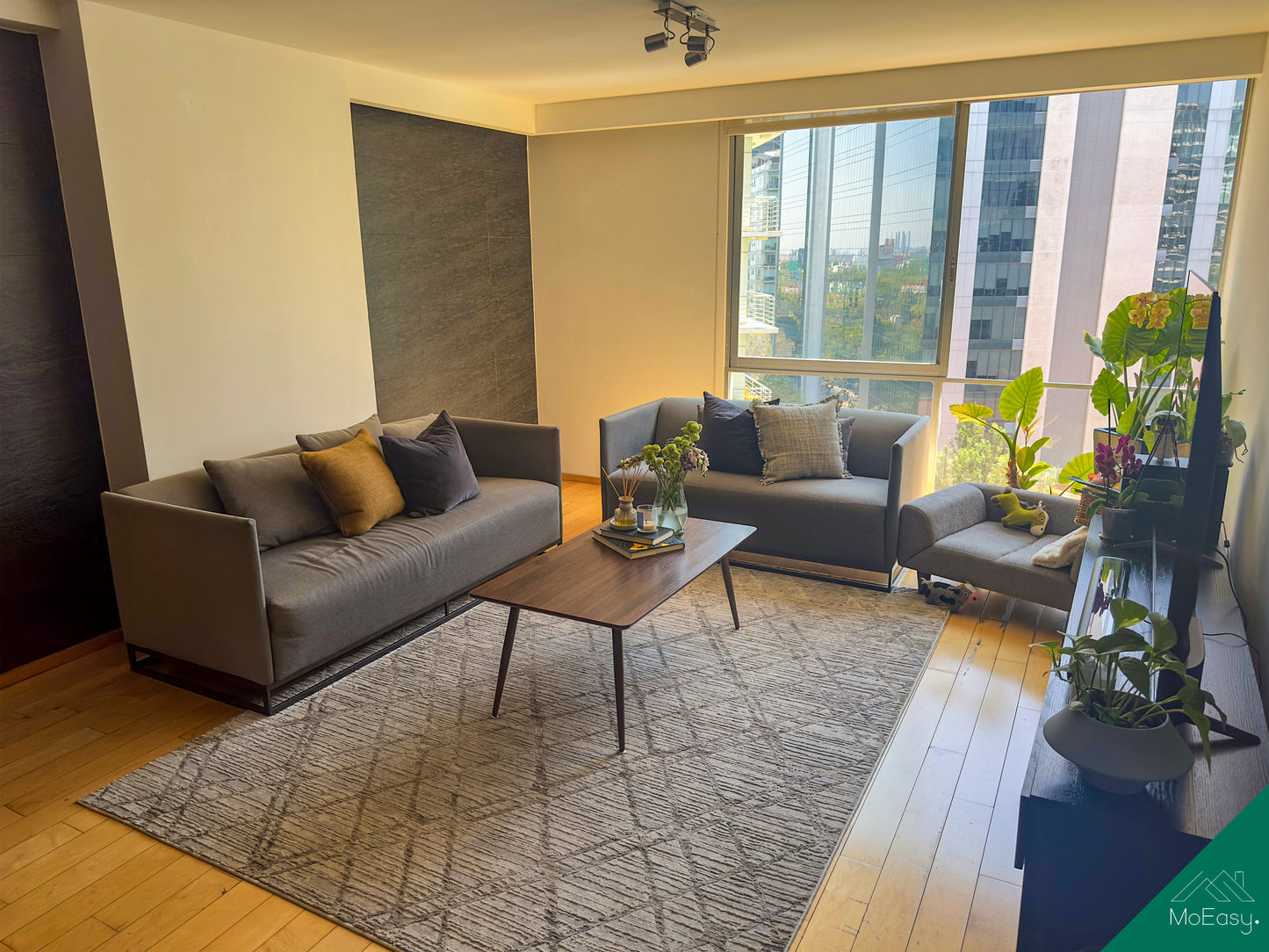 Departamento en venta en Horizontes Moliere