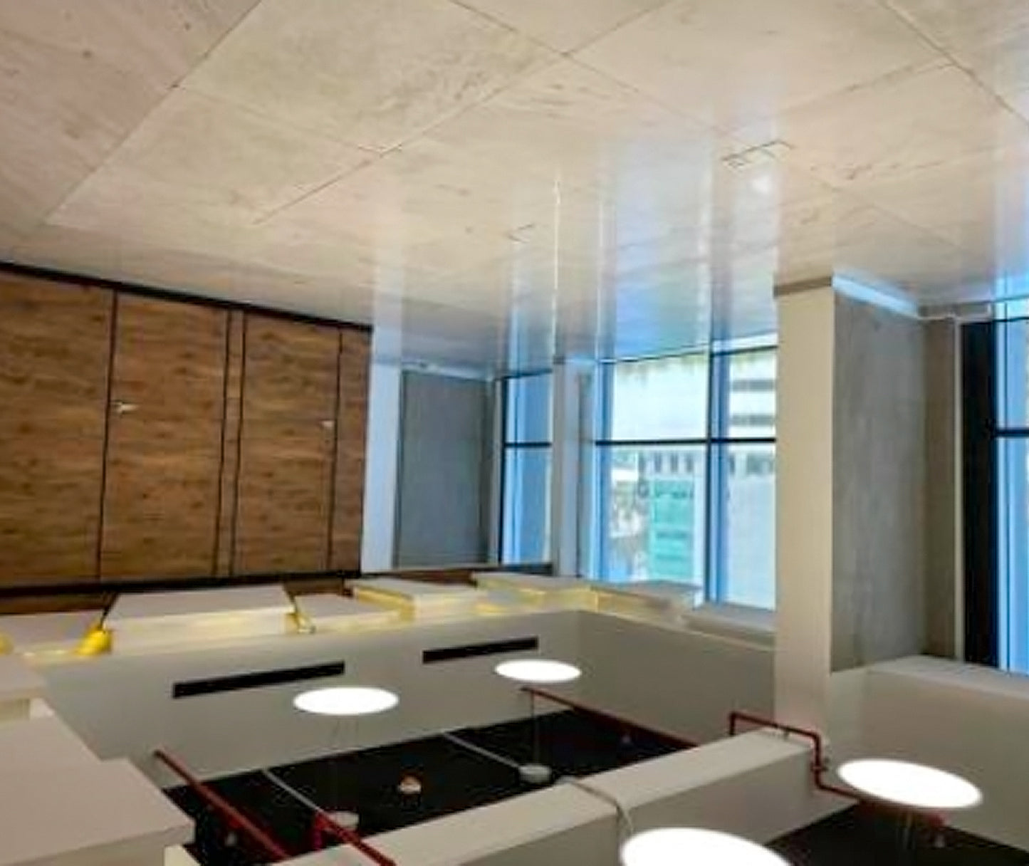 Oficina en Renta Infiniti Center Santa Fe