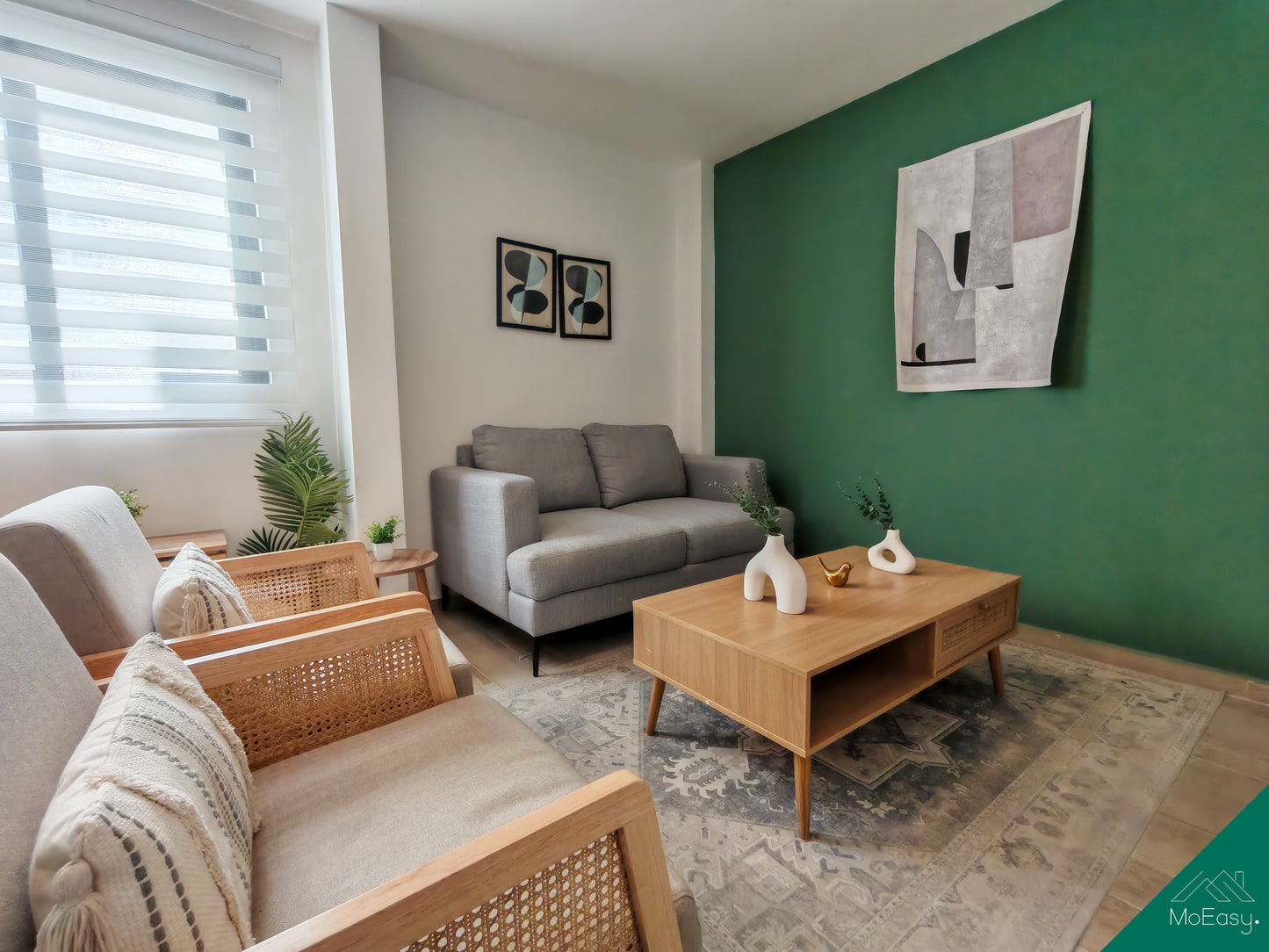 Departamento en venta – Narvarte Oriente