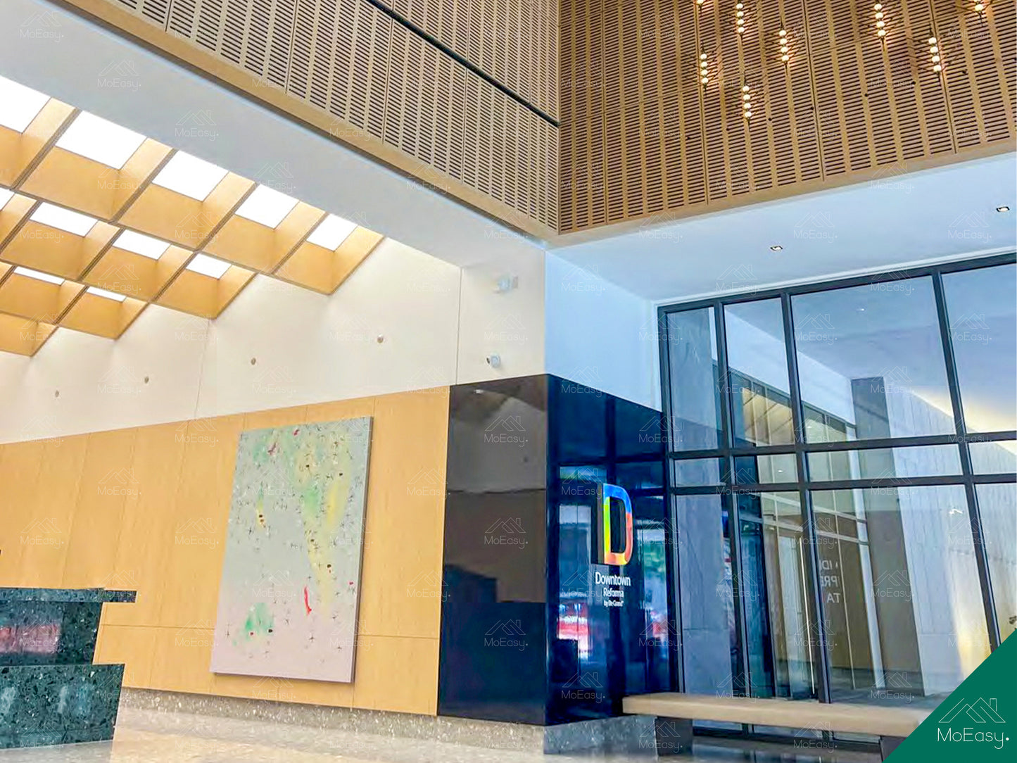 OFICINAS PREMIUM EN RENTA – DOWNTOWN REFORMA