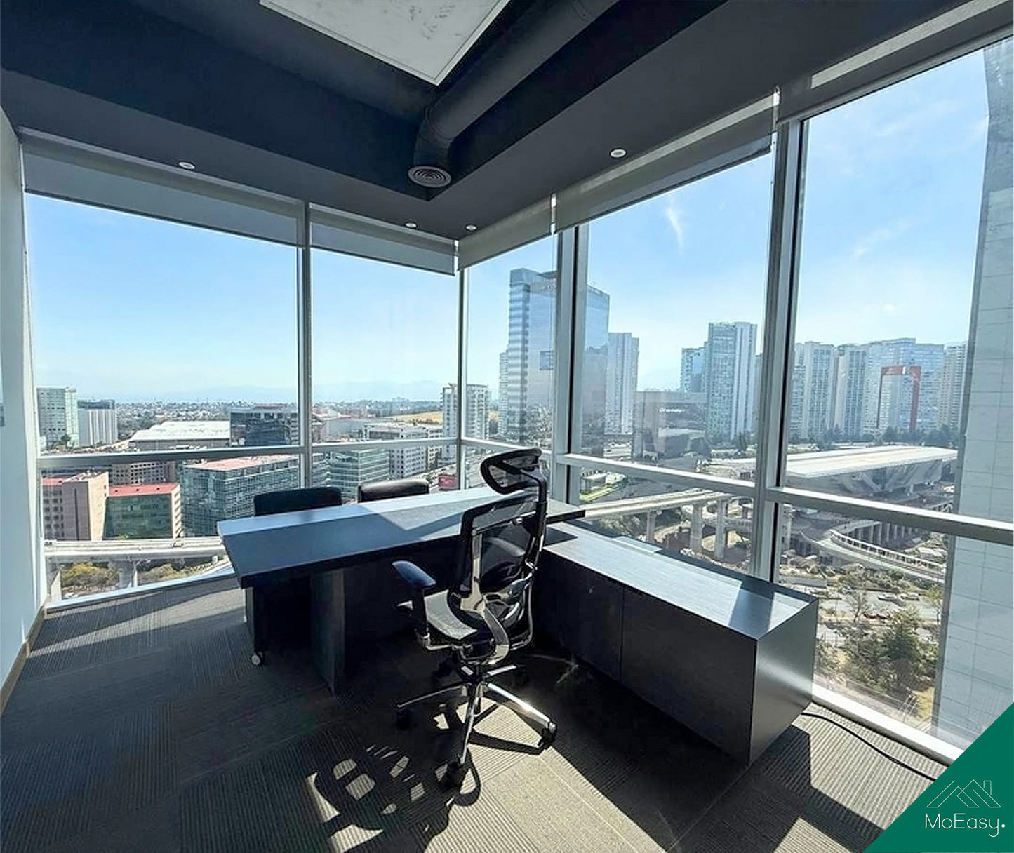 Oficina en Renta Santa Fe Infiniti Center