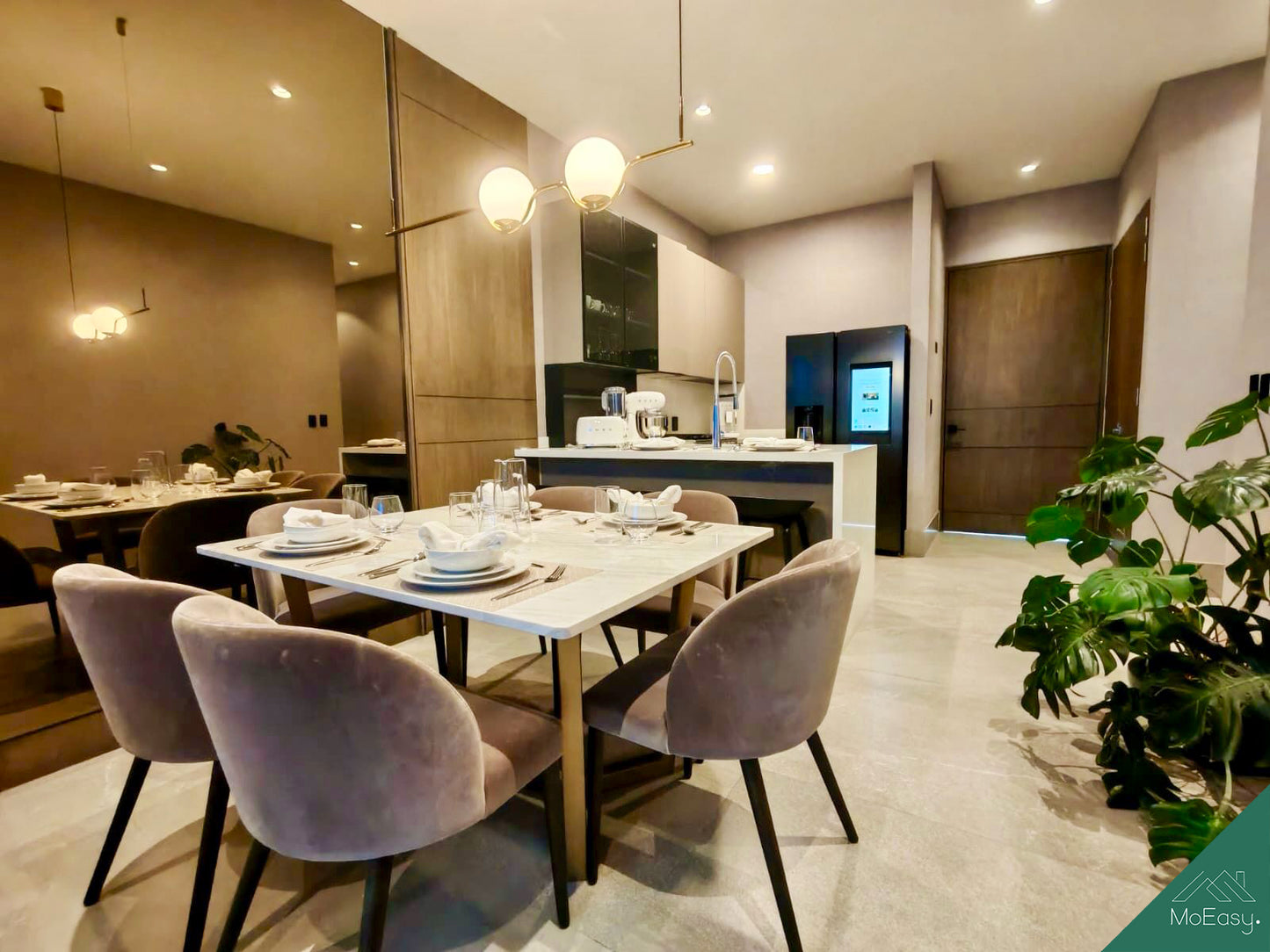 Nauma Interlomas – Departamento en Venta