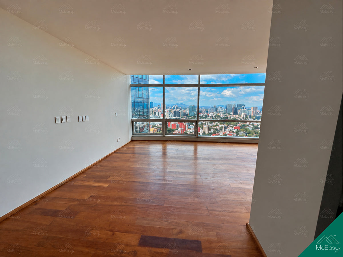 DEPARTAMENTO EN RENTA | RESIDENCIAS ST. REGIS REFORMA