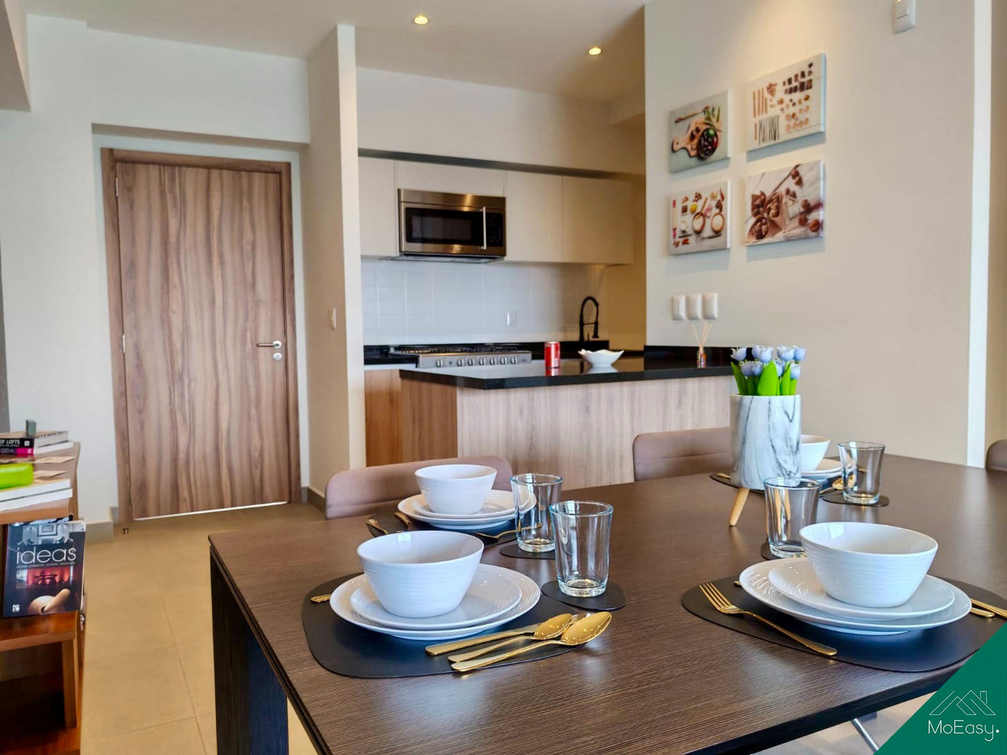 Departamento en Venta – Nuevo Polanco / Granada