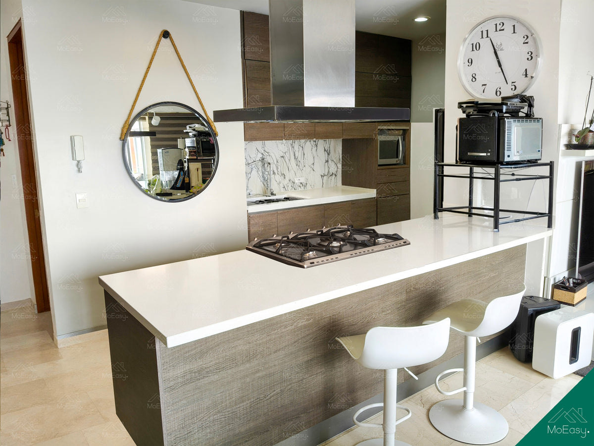 DEPARTAMENTO EN RENTA | TORRE HARES – POLANCO / ANÁHUAC.