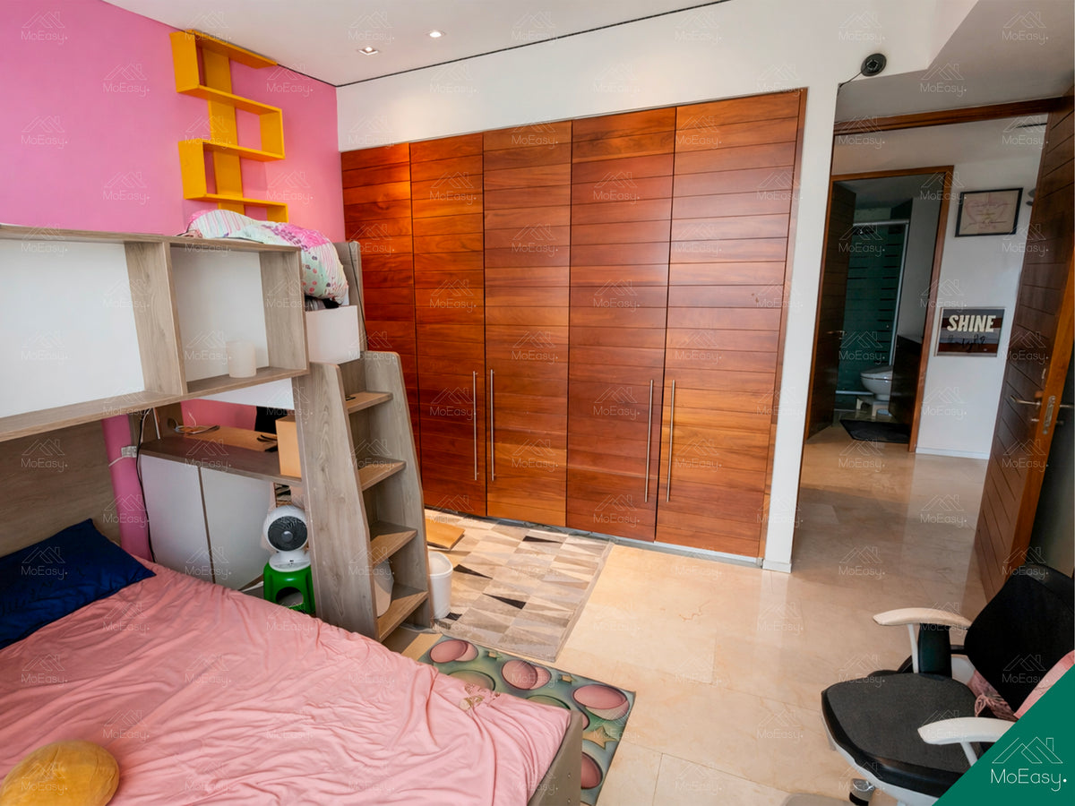 DEPARTAMENTO EN RENTA | TORRE HARES – POLANCO / ANÁHUAC.
