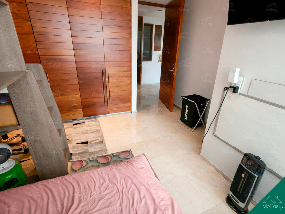 DEPARTAMENTO EN RENTA | TORRE HARES – POLANCO / ANÁHUAC.