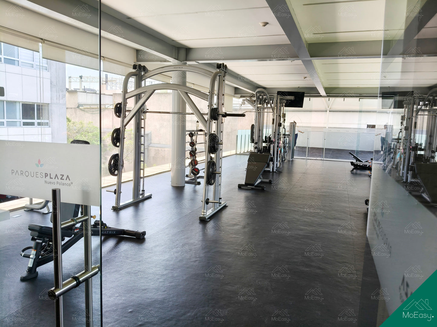 Departamento en venta en Nuevo Polanco – Parques Plaza