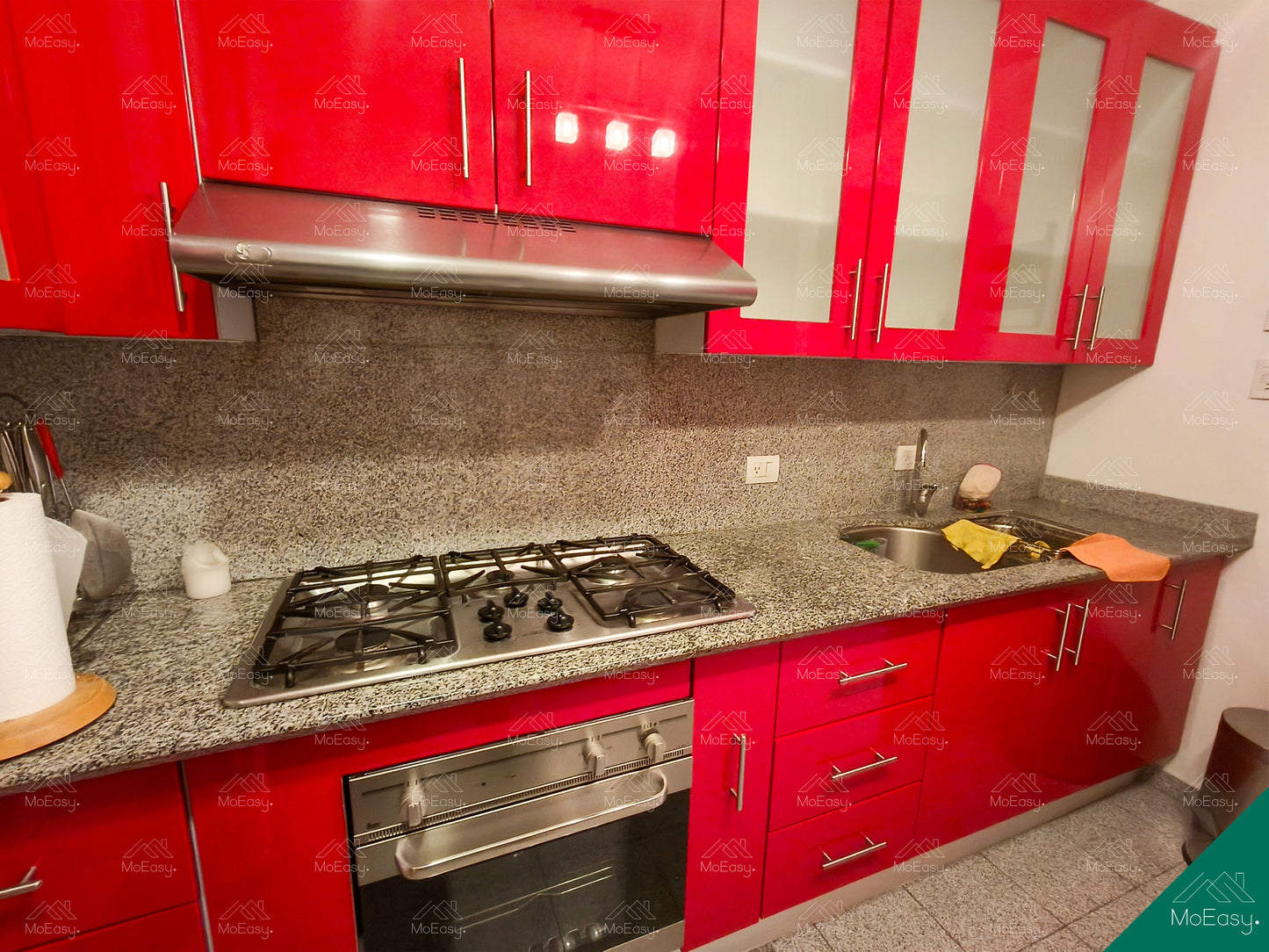 Departamento en renta Reforma 222