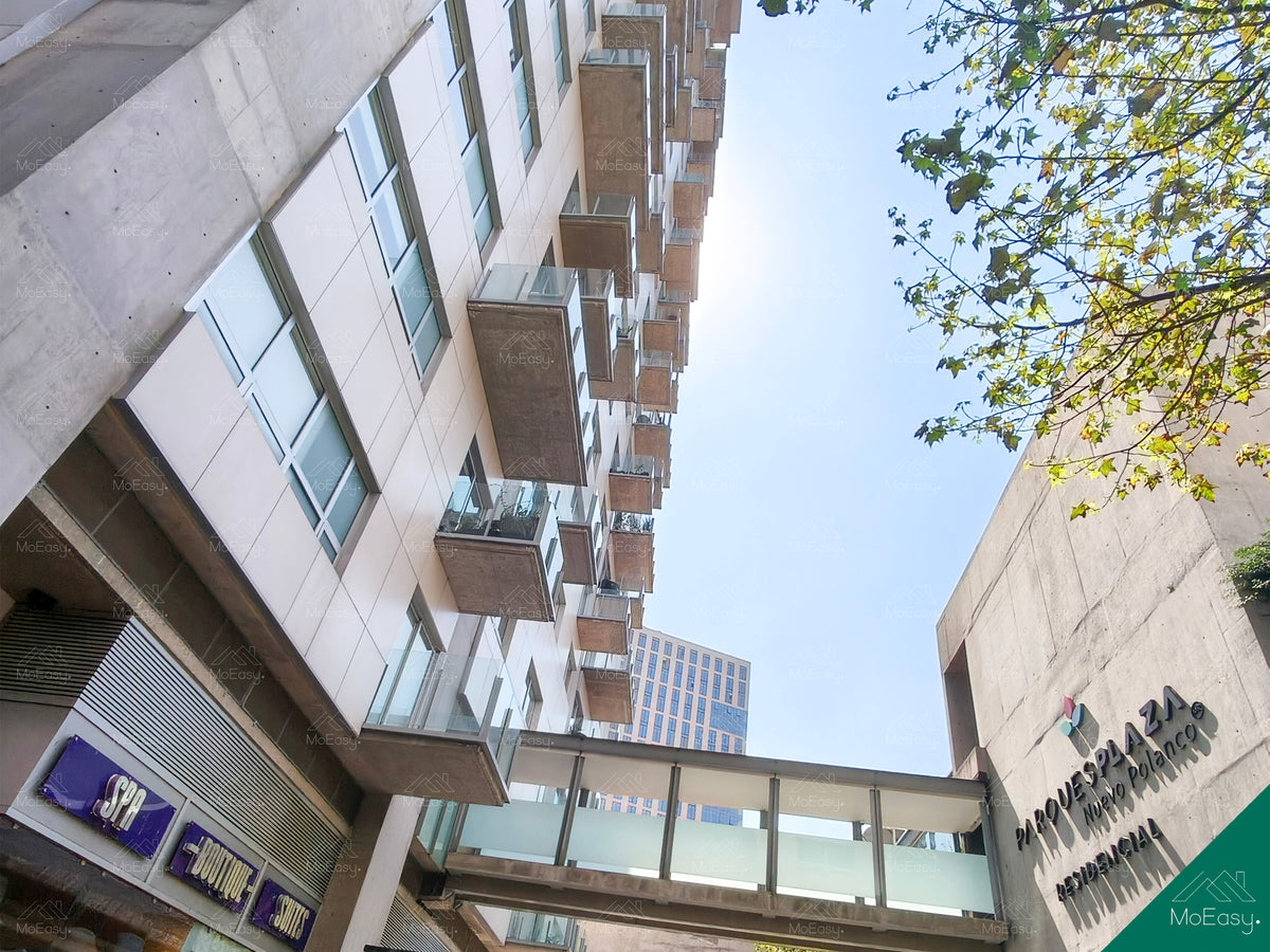 Departamento en venta en Nuevo Polanco – Parques Plaza