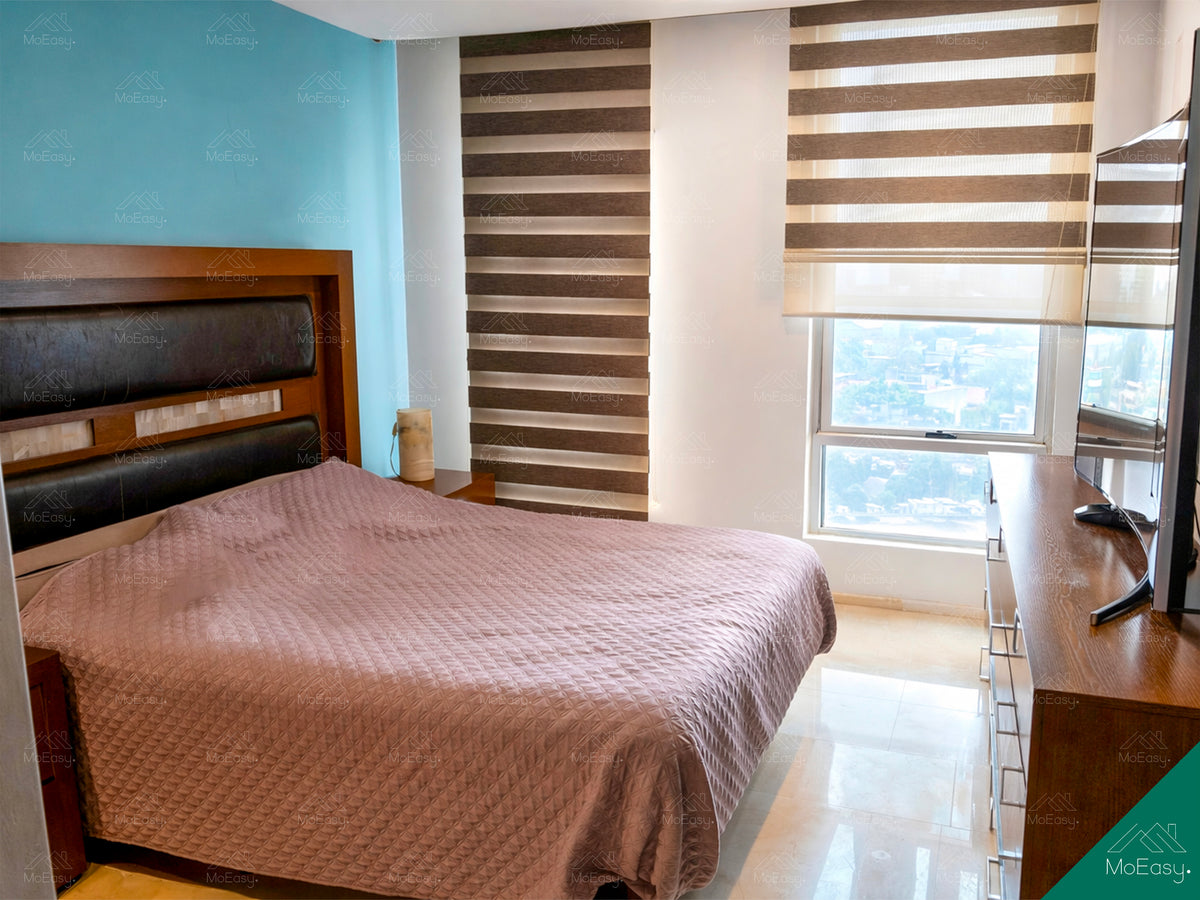 DEPARTAMENTO EN RENTA | TORRE HARES – POLANCO / ANÁHUAC.