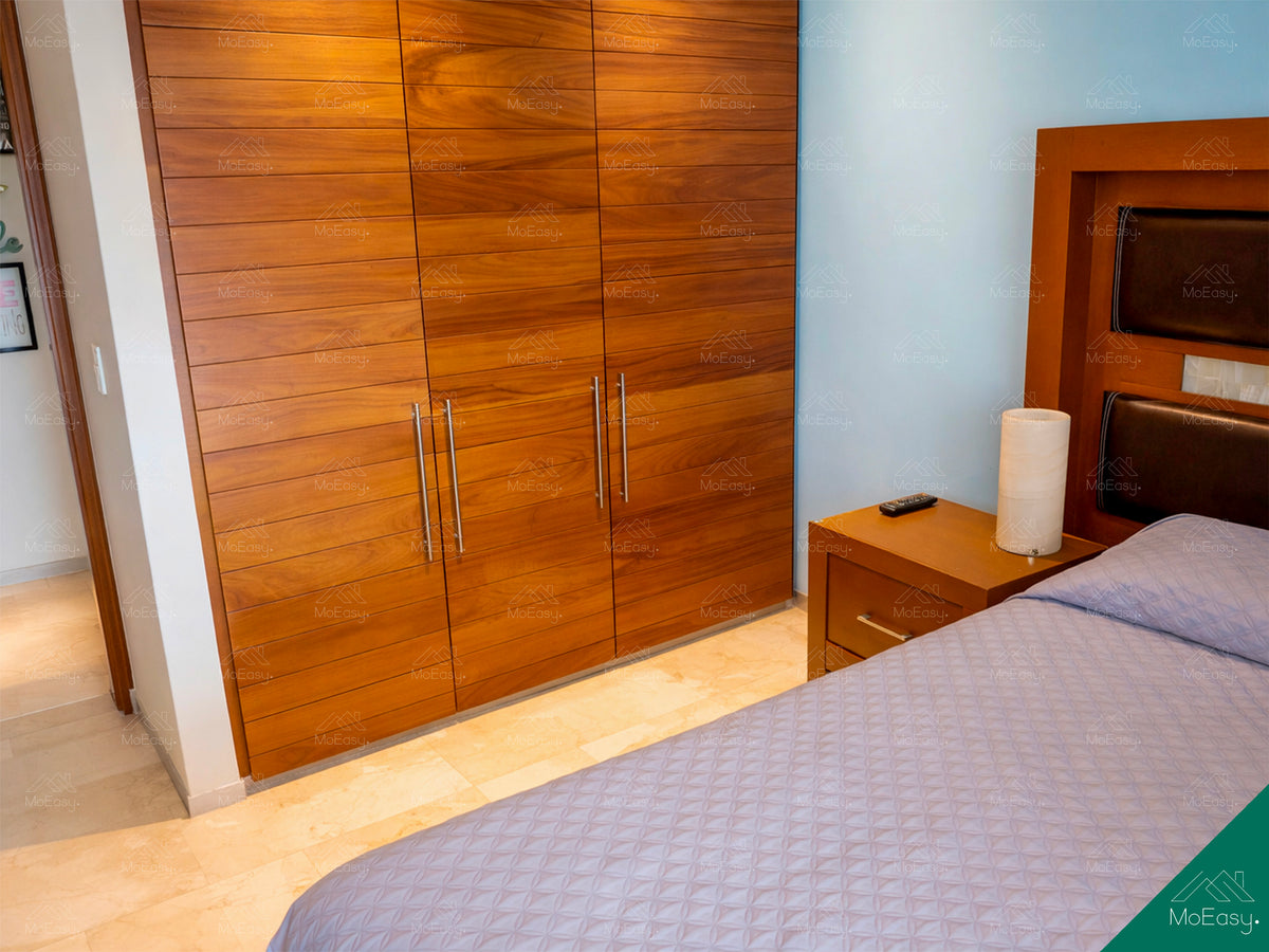 DEPARTAMENTO EN RENTA | TORRE HARES – POLANCO / ANÁHUAC.