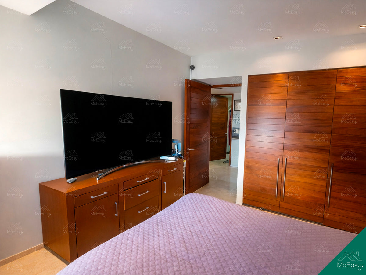DEPARTAMENTO EN RENTA | TORRE HARES – POLANCO / ANÁHUAC.
