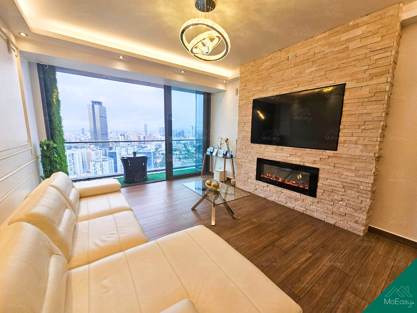DEPARTAMENTO EN RENTA | BE GRAND ALTO POLANCO – TORRE 3