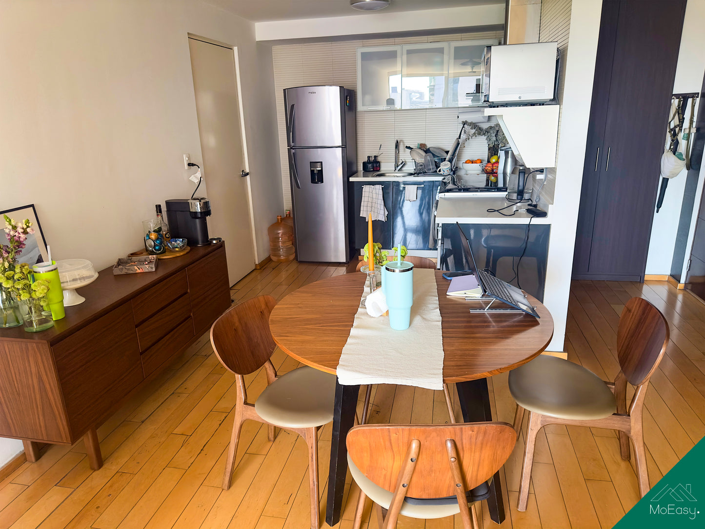 Departamento en venta en Horizontes Moliere