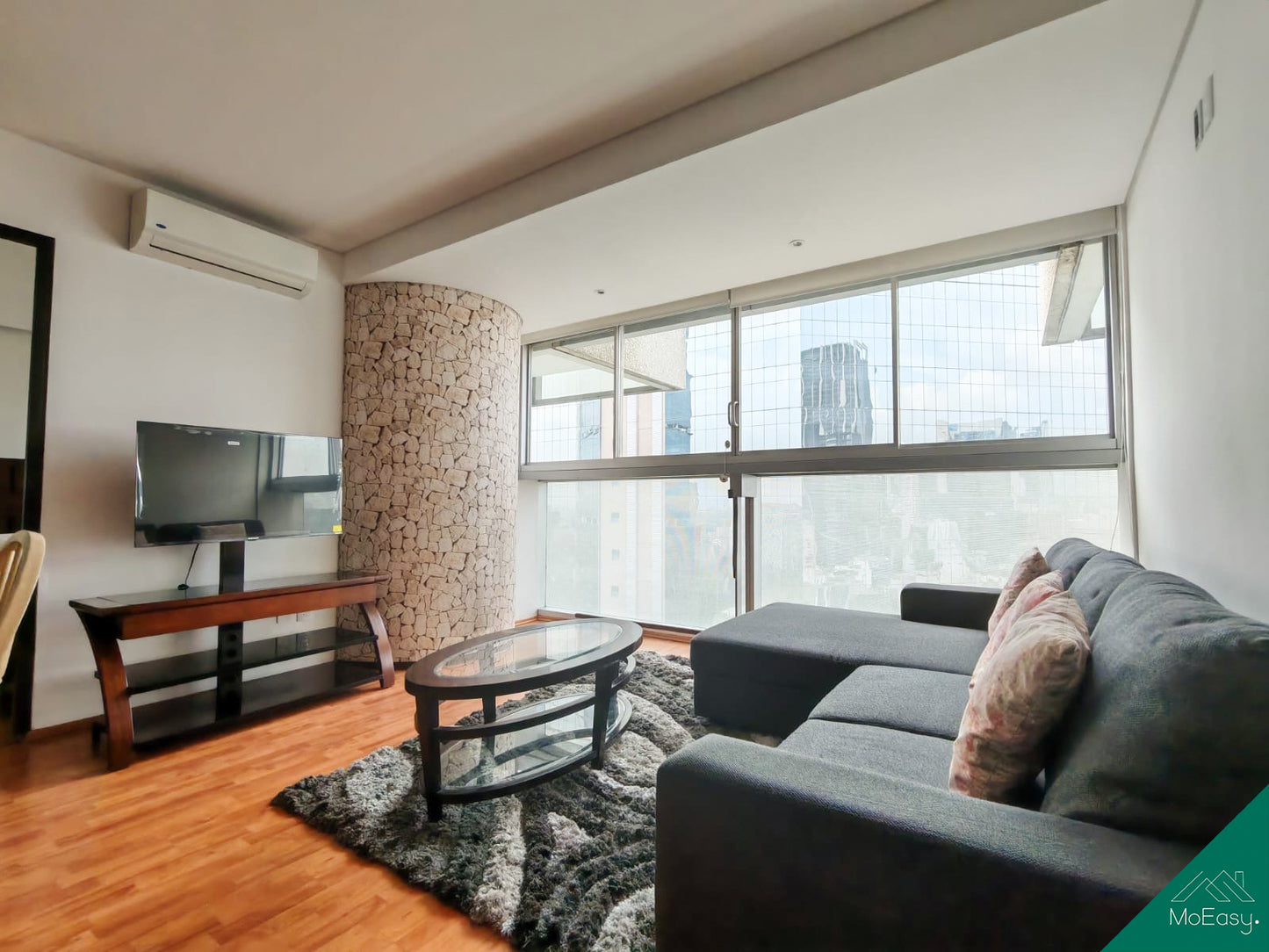 Departamento en Renta Reforma 222