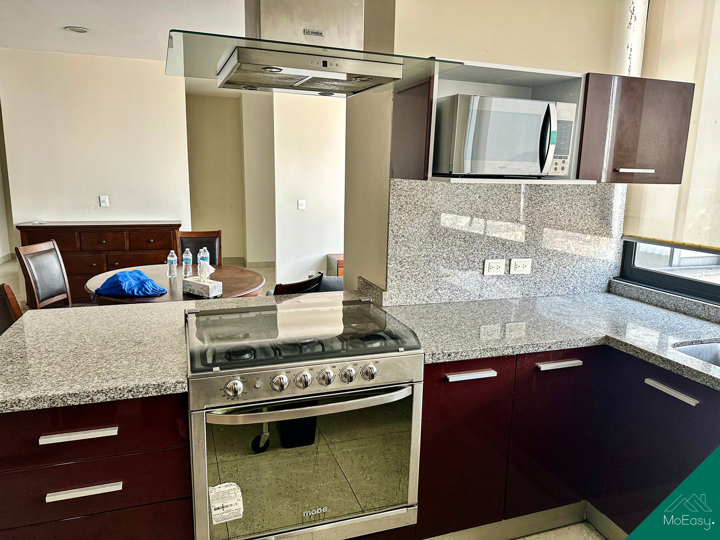Departamento en venta en Torre Singapur – Polanco