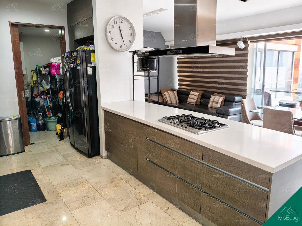 DEPARTAMENTO EN RENTA | TORRE HARES – POLANCO / ANÁHUAC.