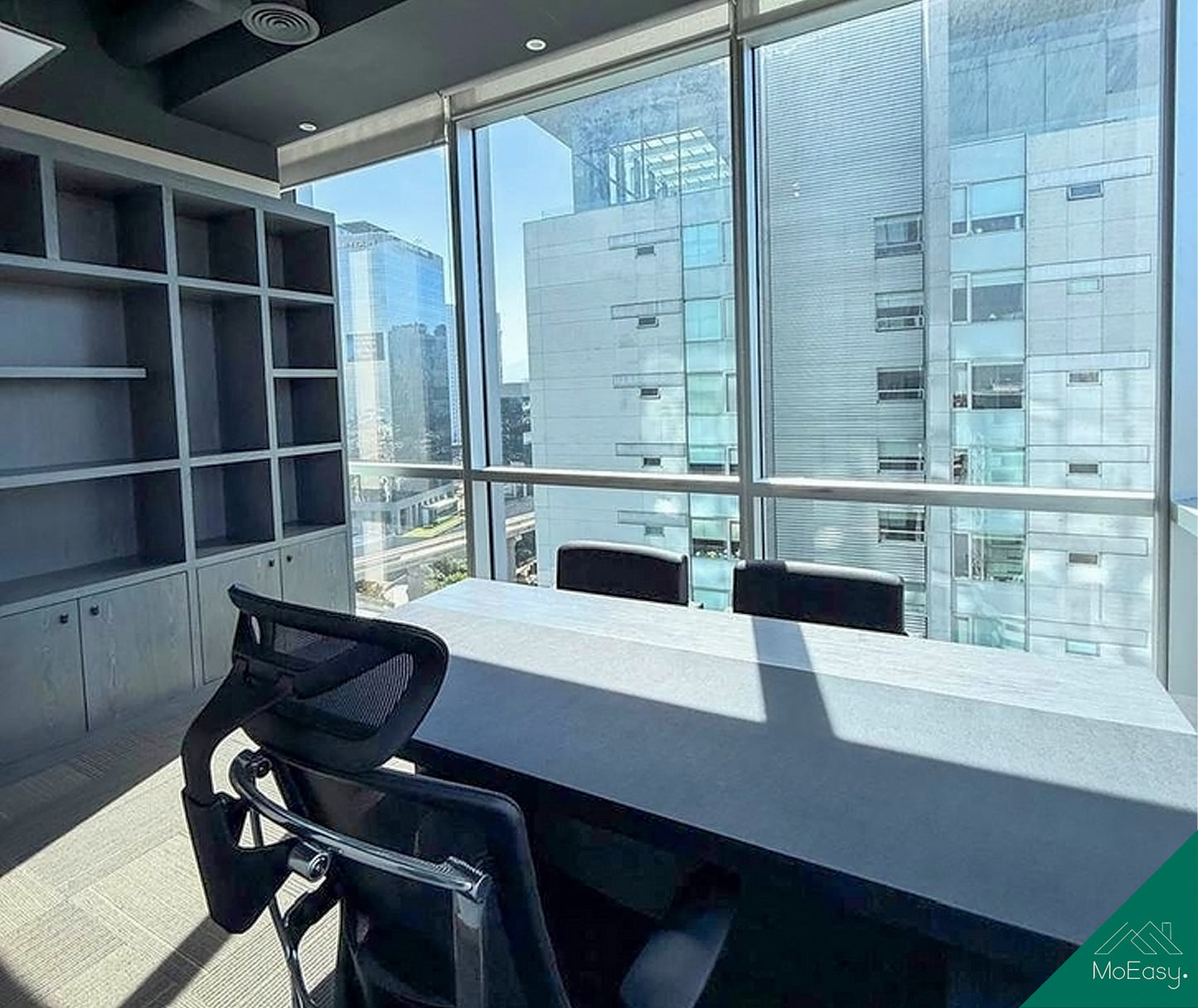 Oficina en Renta Santa Fe Infiniti Center