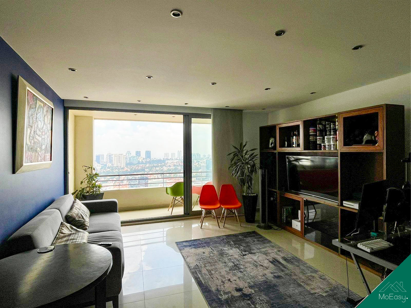 Departamento en venta Parque Interlomas