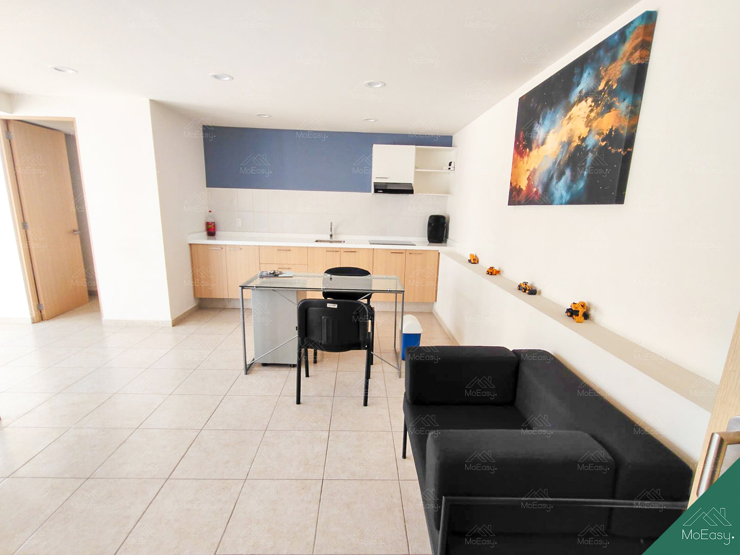 Departamento en renta Amueblado – Prolongación Roa Bárcenas