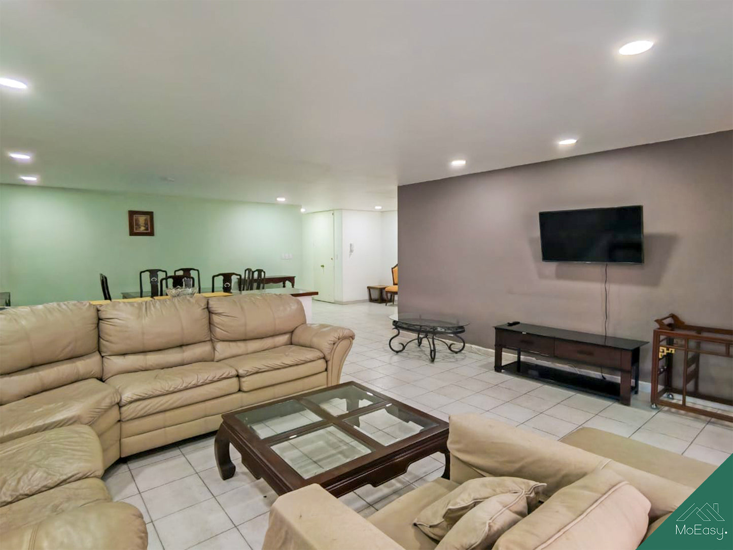 Departamento en renta amueblado en polanco