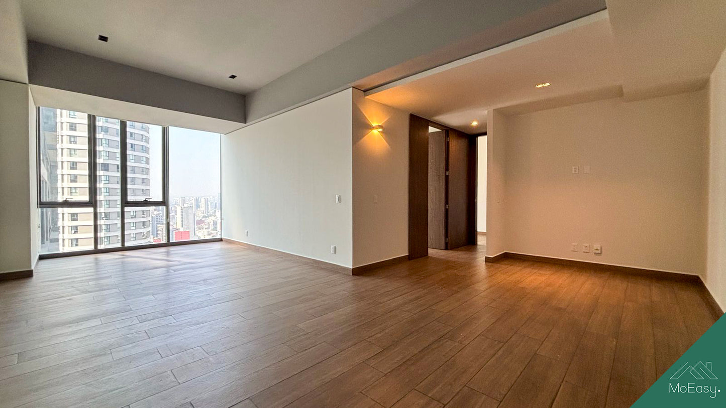 Departamento en venta en Be Grand Torre 4