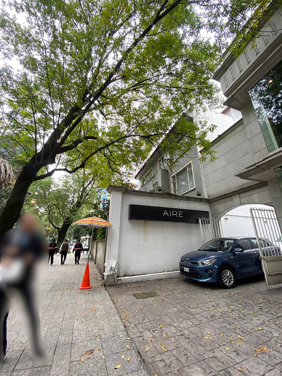 Local en renta Masaryk 84