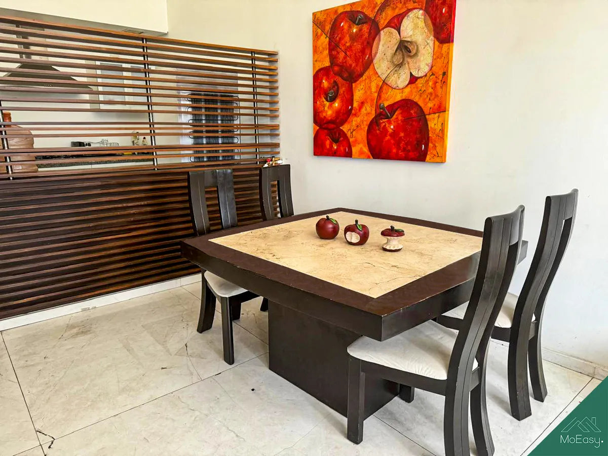 Departamento en renta en Reforma 222