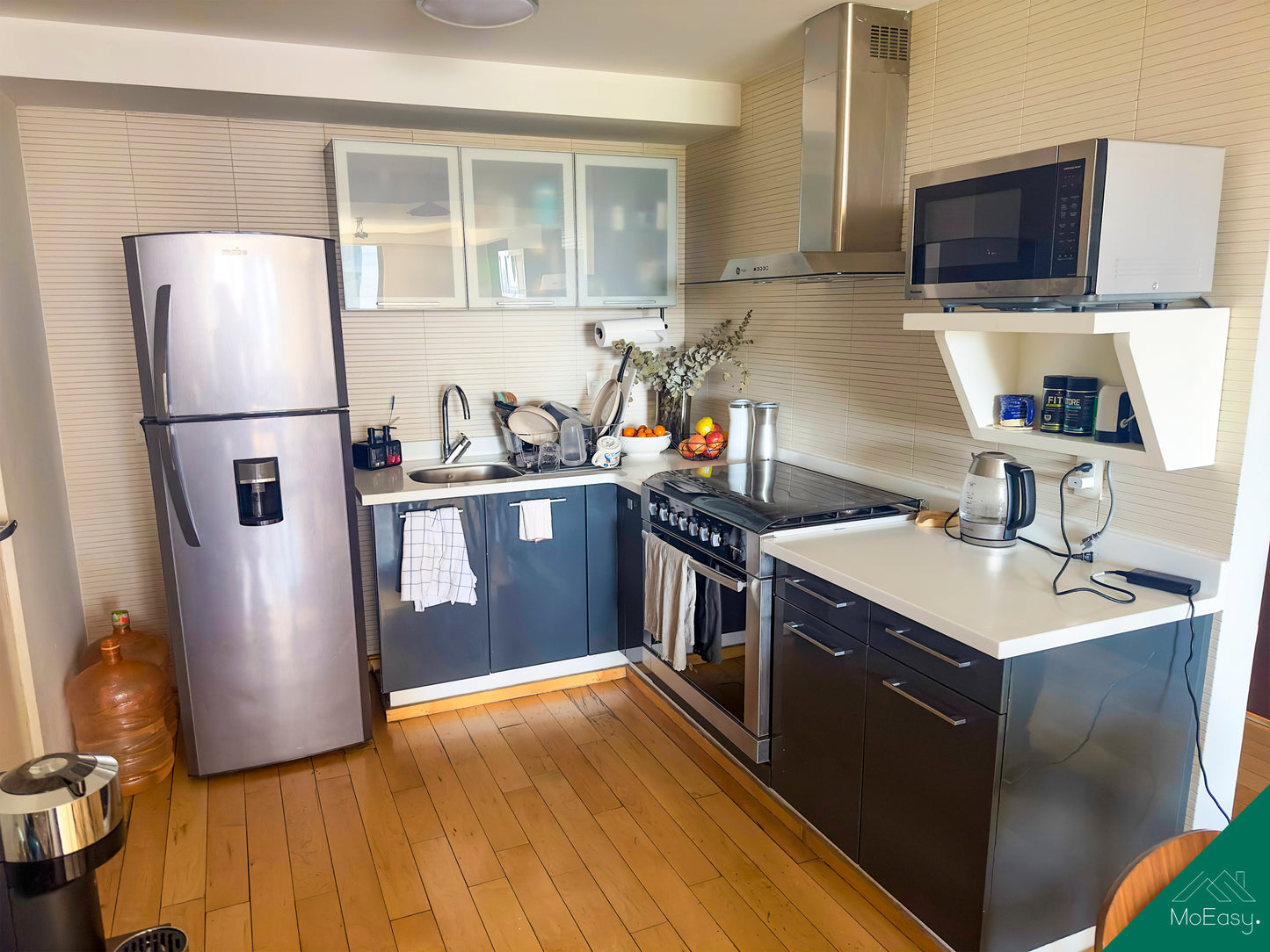 Departamento en venta en Horizontes Moliere
